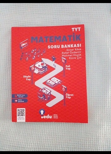 TYT MATEMATİK SORU BANKASI