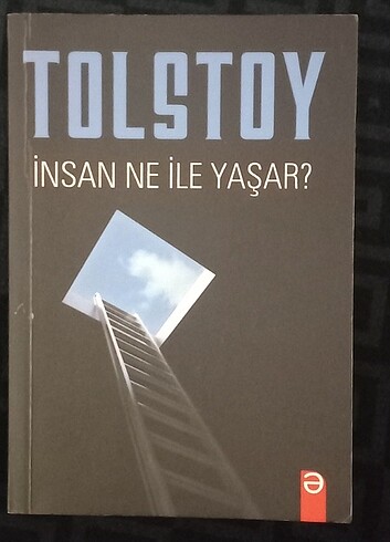 İnsan ne ile yaşar / Tolstoy 