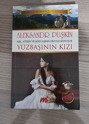 Yüzbaşının kızı
