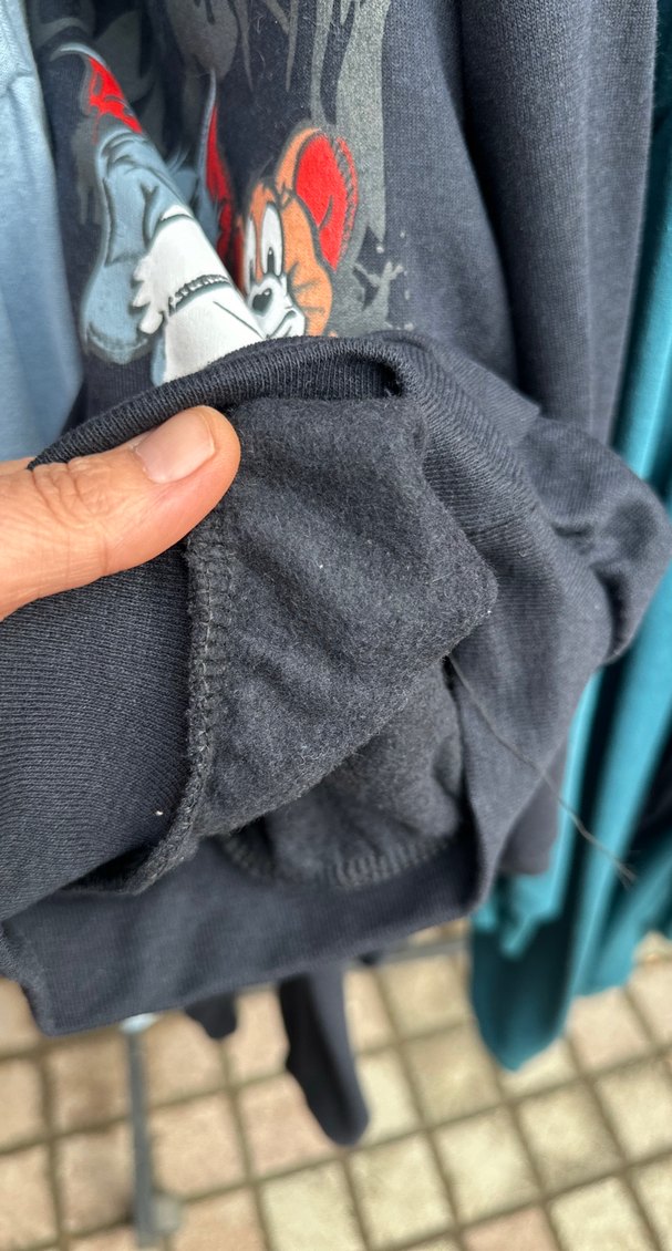 Tom & Jerry Desenli Erkek Çocuk Eşofman Takımı 4/12 yaş arasi - Görsel 5