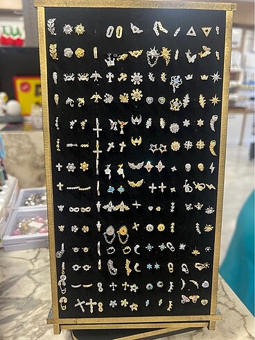 Diğer Piercing