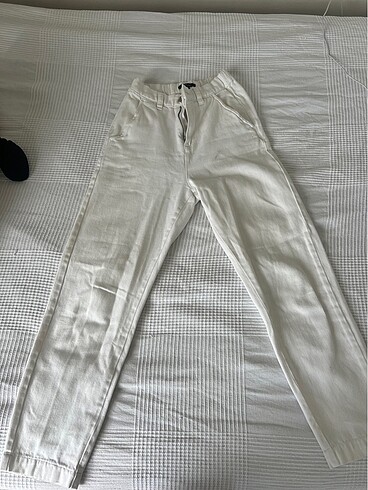 Mavi jeans straight leg pantolon