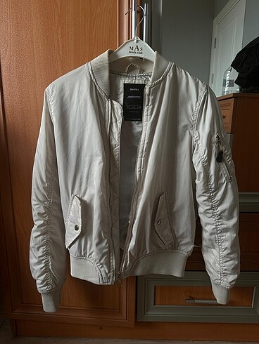 Bomber ceket