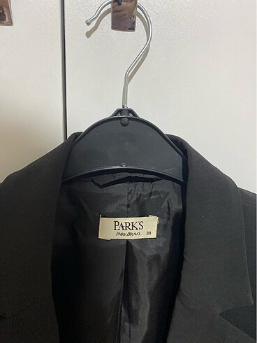 Park Bravo blazer ceket