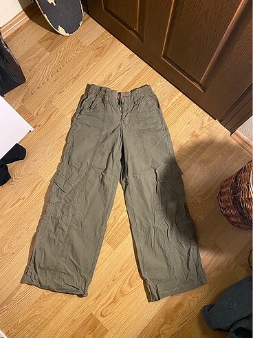 paraşüt pantolon