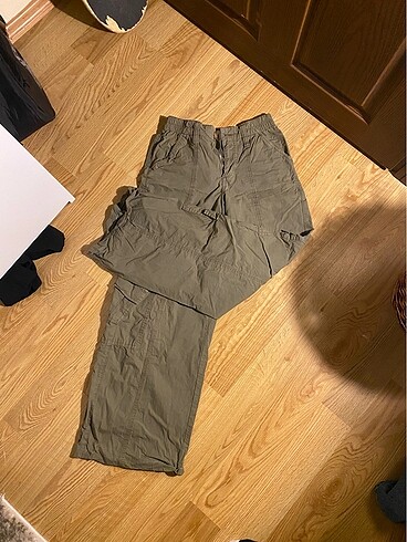 Diğer paraşüt pantolon