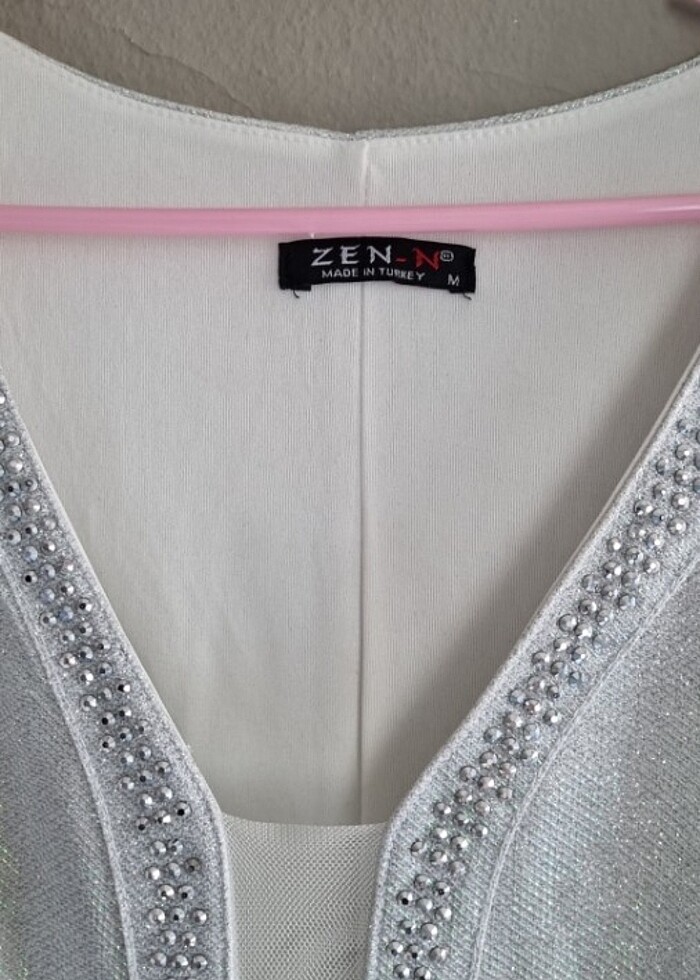 Simli abiye - Görsel 3