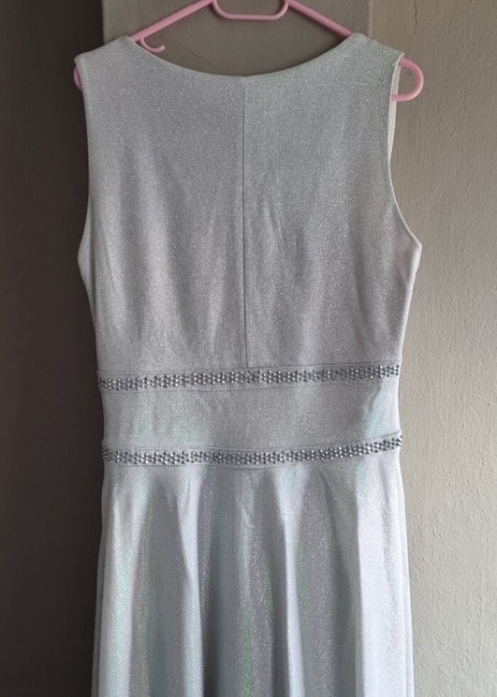 Simli abiye - Görsel 4