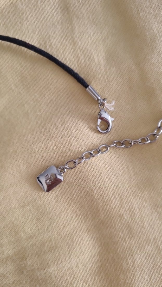 taşlı kolye rll polo ralph lauren - Görsel 3