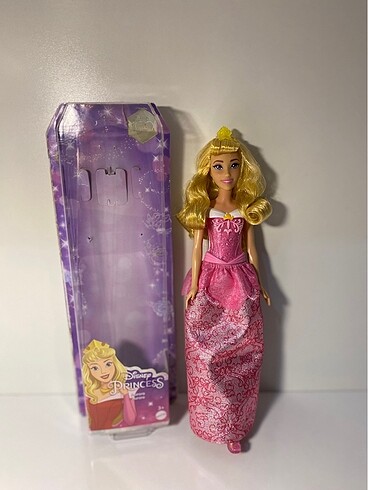 Disney Prenses Uyuyan Güzel Aurora