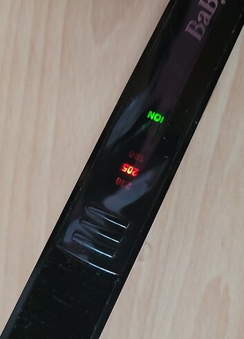 Babyliss Saç düzleştirici
