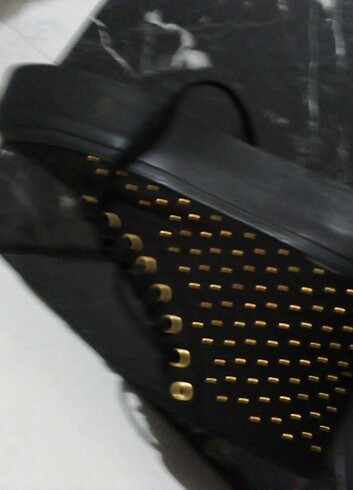 37 Beden ORIGINAL VANS ZIMBALI BOT