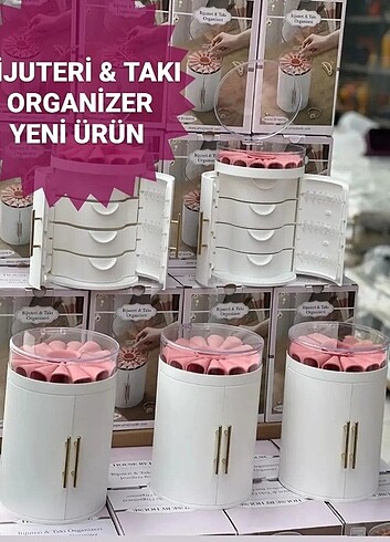 ORGANİZER 