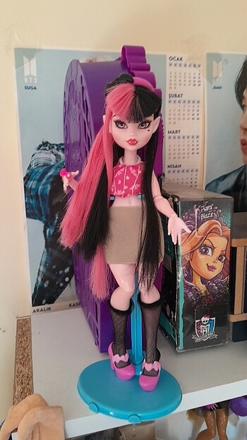 G3 draculaura basic