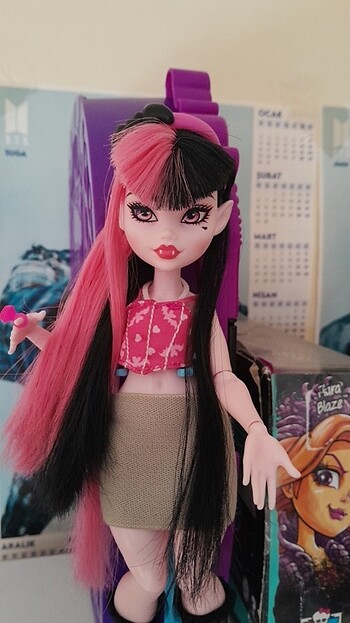 Beden G3 draculaura basic