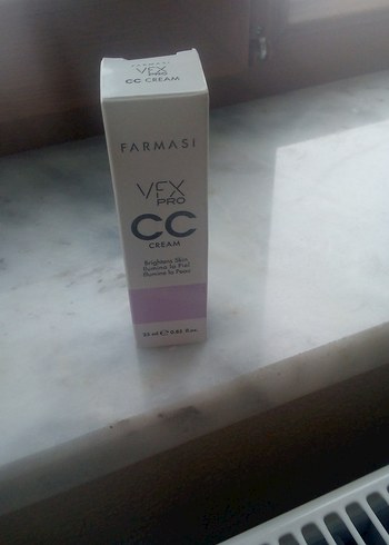 farmasi cc kremi - Görsel 2