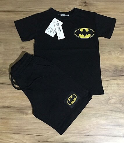 Zara BATMAN erkek çocuk
