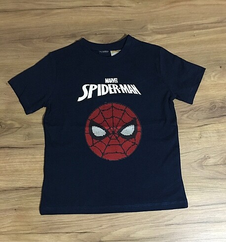 Lcw SPİDERMAN erkek çocuk