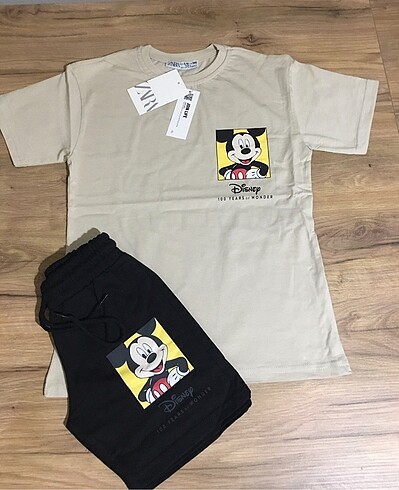ZARA DİSNEY ERKEK ÇOCUK