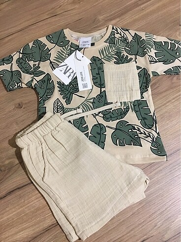 ZARA erkek çocuk