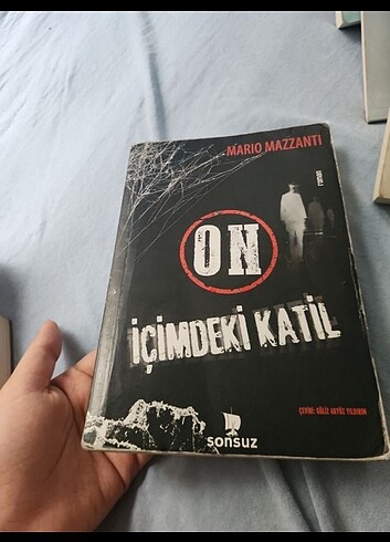 ON İçimdeki Katil - Mario Mazzanti 