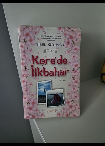 Kore de İlkbahar-Sibel kuyumcu