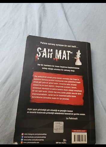  ŞAH MAT - Mario Mazzanti