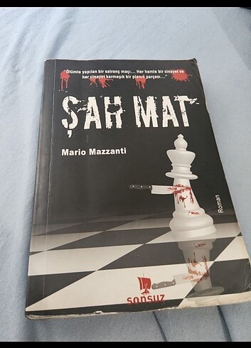 ŞAH MAT - Mario Mazzanti