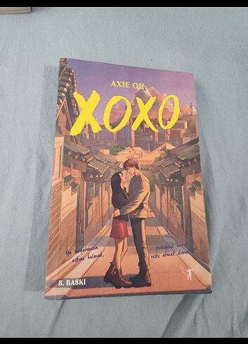 XOXO - Axie Oh