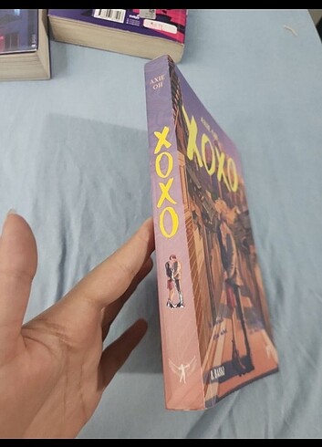  XOXO - Axie Oh