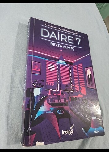 Daire 7 -Beyza Alkoç 