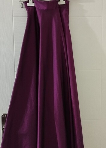 Abaya etek