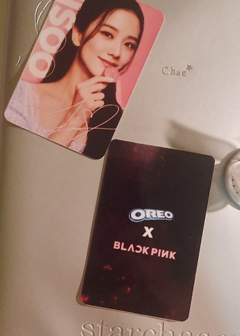Diğer jisoo oreo pc