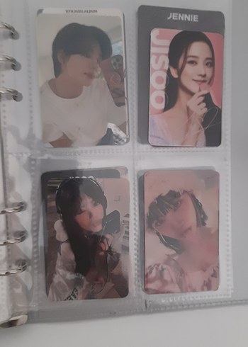 fanmade pc hyunjin jisoo danielle