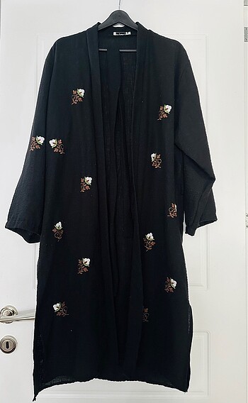 Nakışlı kimono