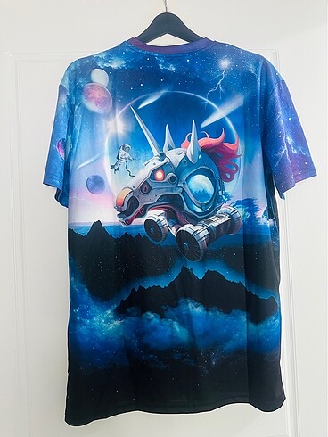 Diğer Unisex tişört