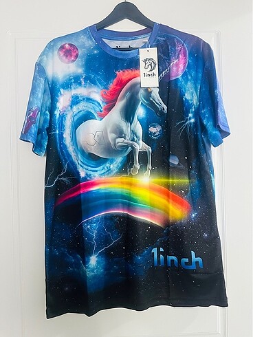 Unisex tişört