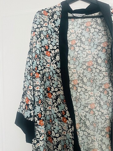 Çiçekli kimono ???? - Görsel 2