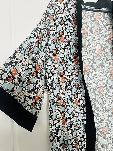 Çiçekli kimono ???? - Görsel 3