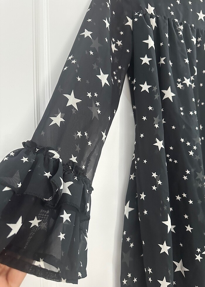 Yıldızlı gömlek - Görsel 3