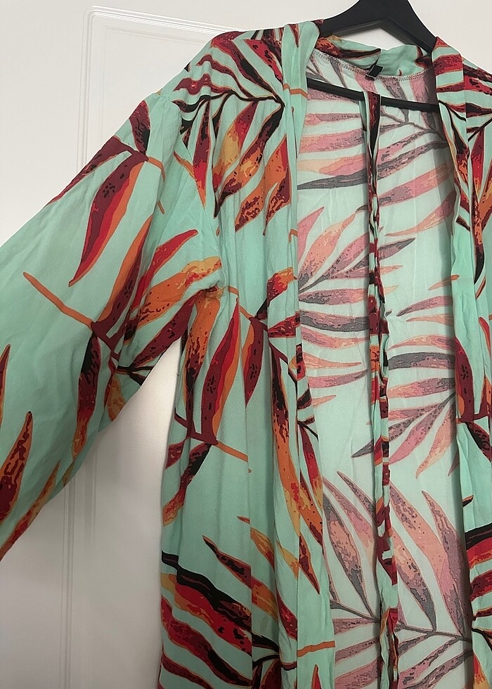 Kuşaklı kimono - Görsel 3