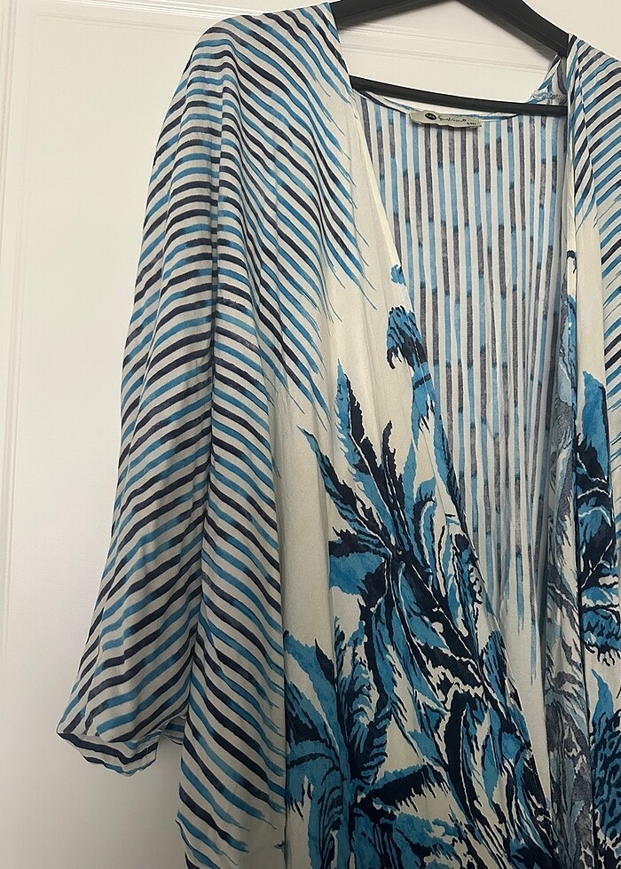 Yarasa kol kimono - Görsel 2