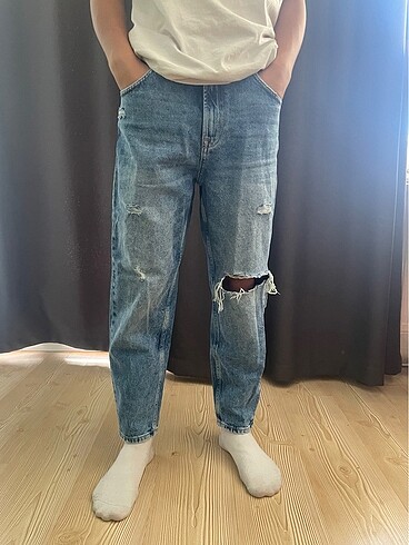 Bershka erkek jean