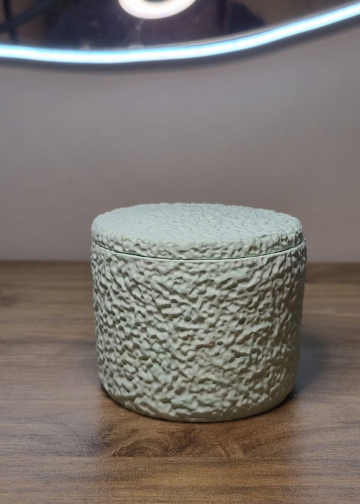 Soya wax beton kalıp mum - Görsel 4