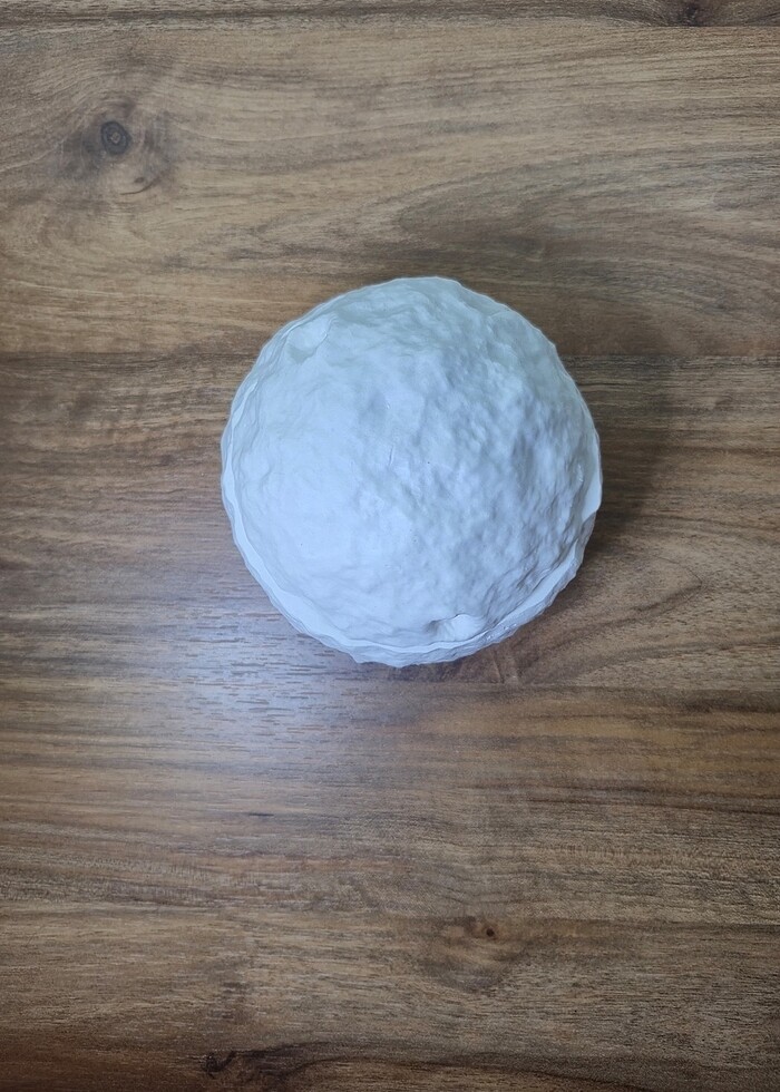 Luna soya wax mum - Görsel 4