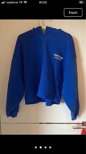 Bershka sweatshirt