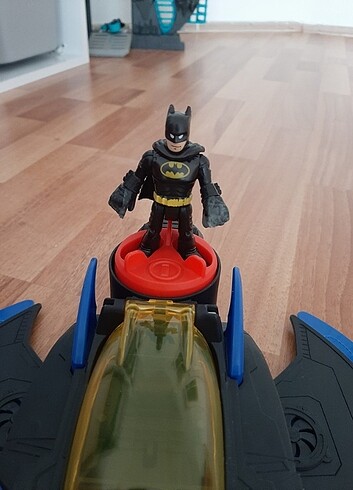 Diğer imaginext-dc-super-friends-batwing-gkj22