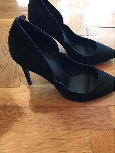 Bershka Stiletto süet