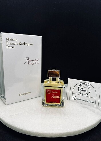 MFK Paris Baccarat Rouge 540 70ml EDP