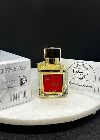 Beden MFK Paris Baccarat Rouge 540 70ml EDP